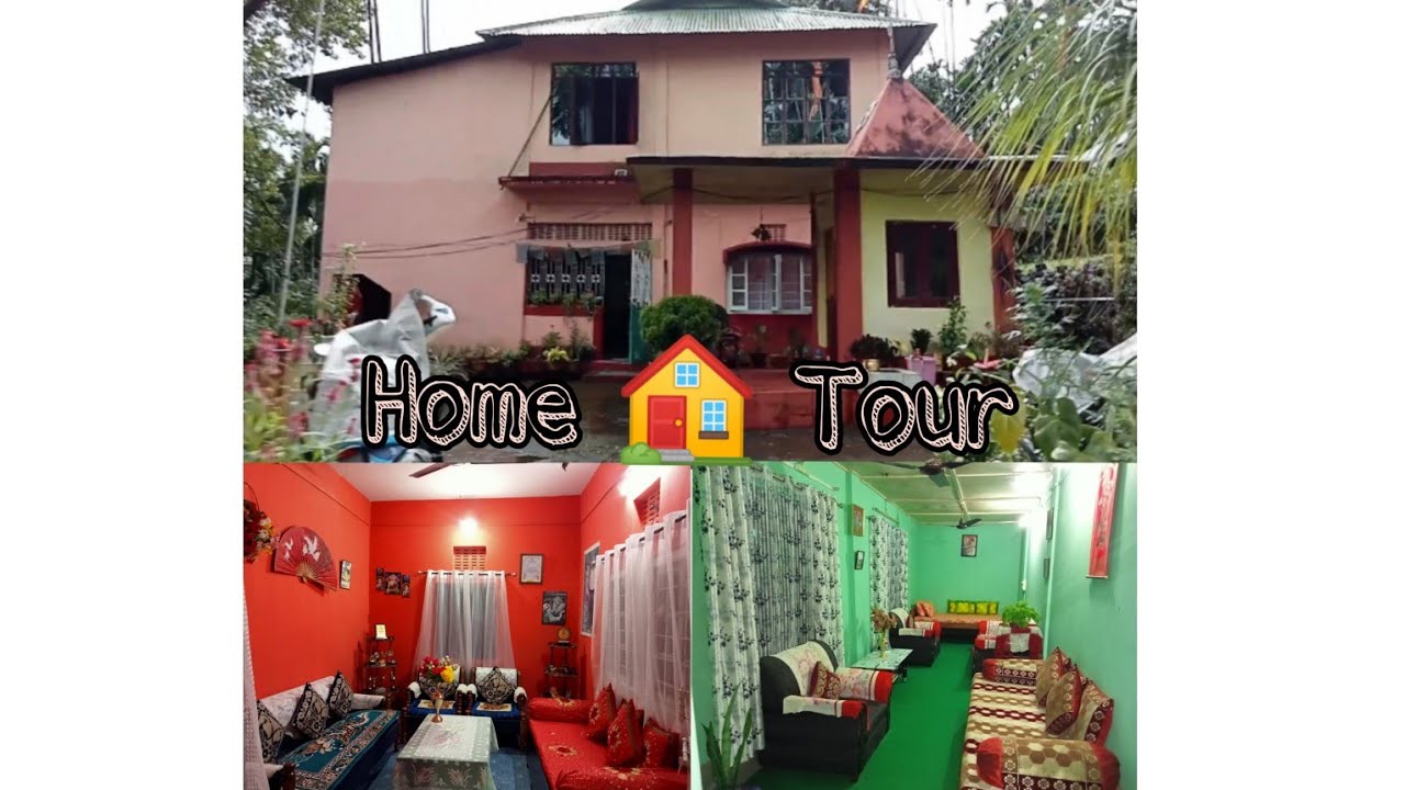 Home 🏠 Tour || Pratiksha Tamang ||