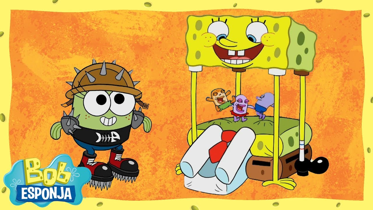 Bob Esponja Capitulos En Español Clan