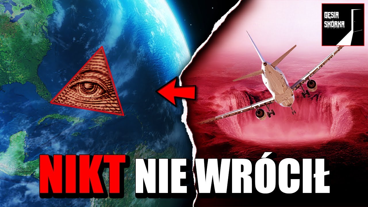 NIEWYJAŚNIONE ZAGINIĘCIA Trójkąta Bermudzkiego - Prawda! | 103.