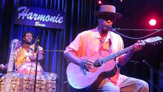 Eric Bibb & Habib Koitè - On My Way To Bamako @ Harmonie (Bonn) chords