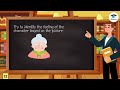 Inferring Character Traits Quiz