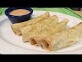 Taquitos - How To Make Chicken Taquitos - Baked NOT Fried Recipe!