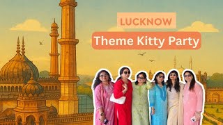 Lucknow Themed Kitty Party #kittypartyideas #kittyparty #1minutegames #kittypartythemes #kittygame screenshot 5