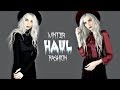 Winter Fashion Haul + Try On