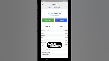 #zerodha clone app download link #faketradingapp #zerodhaclone ( March 2025 )