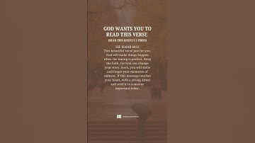 God Wants You To Read This: #shorts #short #shortvideo #shortsfeed #shortsvideo #god #jesus #fypシ