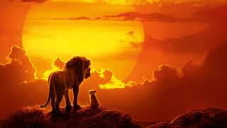 The Lion King - Poster - Wallpaper - Video Screen Saver - 12 Hrs