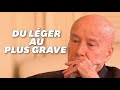 Gabriel  matzneff avant la gravit la lgret de ses interviews  la tl