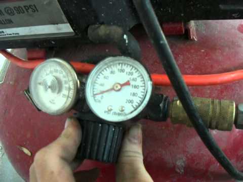 Turbo charged Briggs and Stratton - YouTube