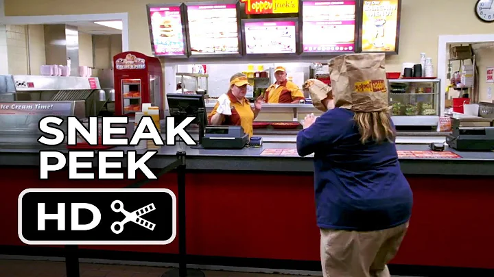 Tammy SNEAK PEEK (2014) - Melissa McCarthy, Kathy ...