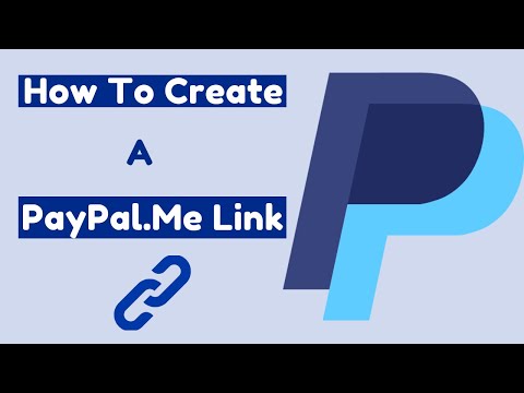 How To Create A PayPal.Me Link in 2021 [To Request Payment]