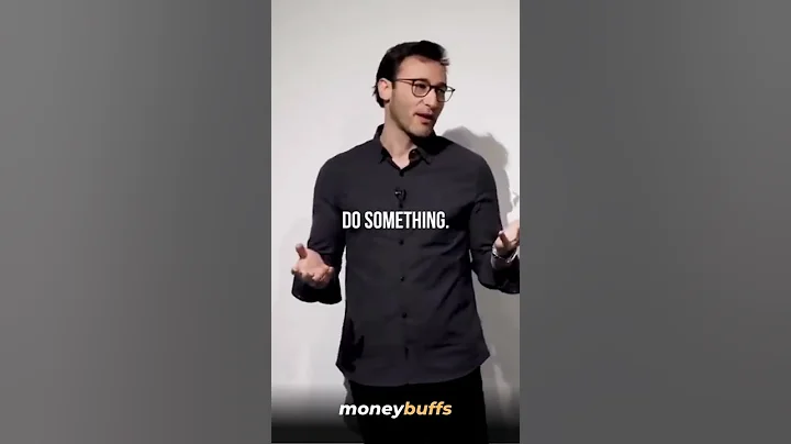 How human brain comprehends negative  thinking - Simon sinek #insightful #shorts