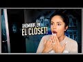 HISTORIA PARANORMAL DE  * EL HOMBRE EN EL CLOSET * y MAS!  (Platica mientras me maquillo)