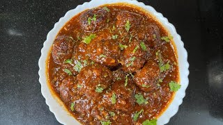 होटल जैसा वेज मंचूरियन का सबसे आसान तरीका |Veg Manchurian Recipe| Manchurian Recipe |Bihariskitchen