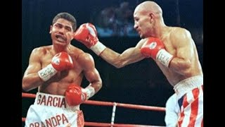 Roberto GARCÍA 🇺🇸 vs John John MOLINA 🇵🇷 [16-01-1999] [IBF Sp. Pluma]  [📺: Vía Digital 🇪🇸]