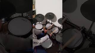 Connect-R ❌ Raluka – Drum Cover 🔥 (Live Drums) remix