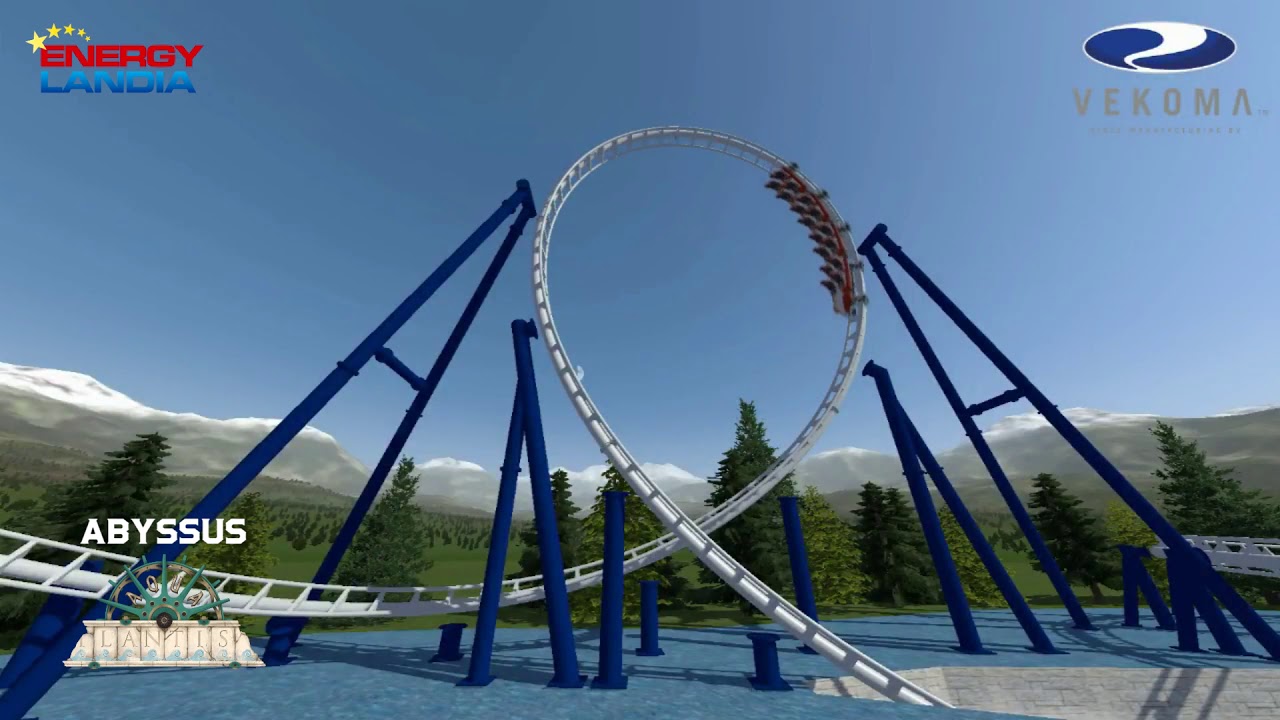 Top New Extreme Coasters 13 Rides Coming Soon In 2020 Blooloop