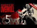 The House of The Dead Overkill on Nintendo Wii Gameplay 