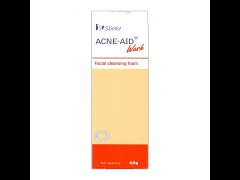 Acne Aid Wash - Stiefel