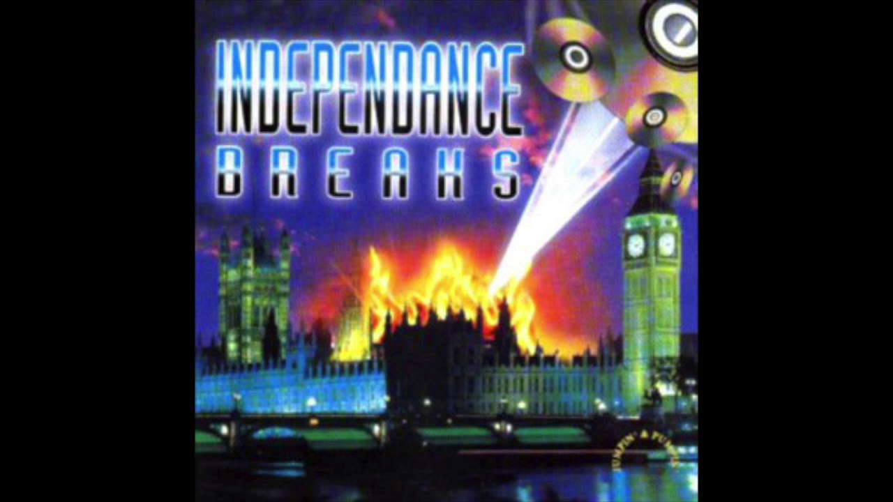 Flac 1000. The best of Breakbeat 1997. Breakbeat CD. Various – independance! Volume.