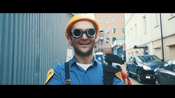 WE ARE NUMBER ONE but it