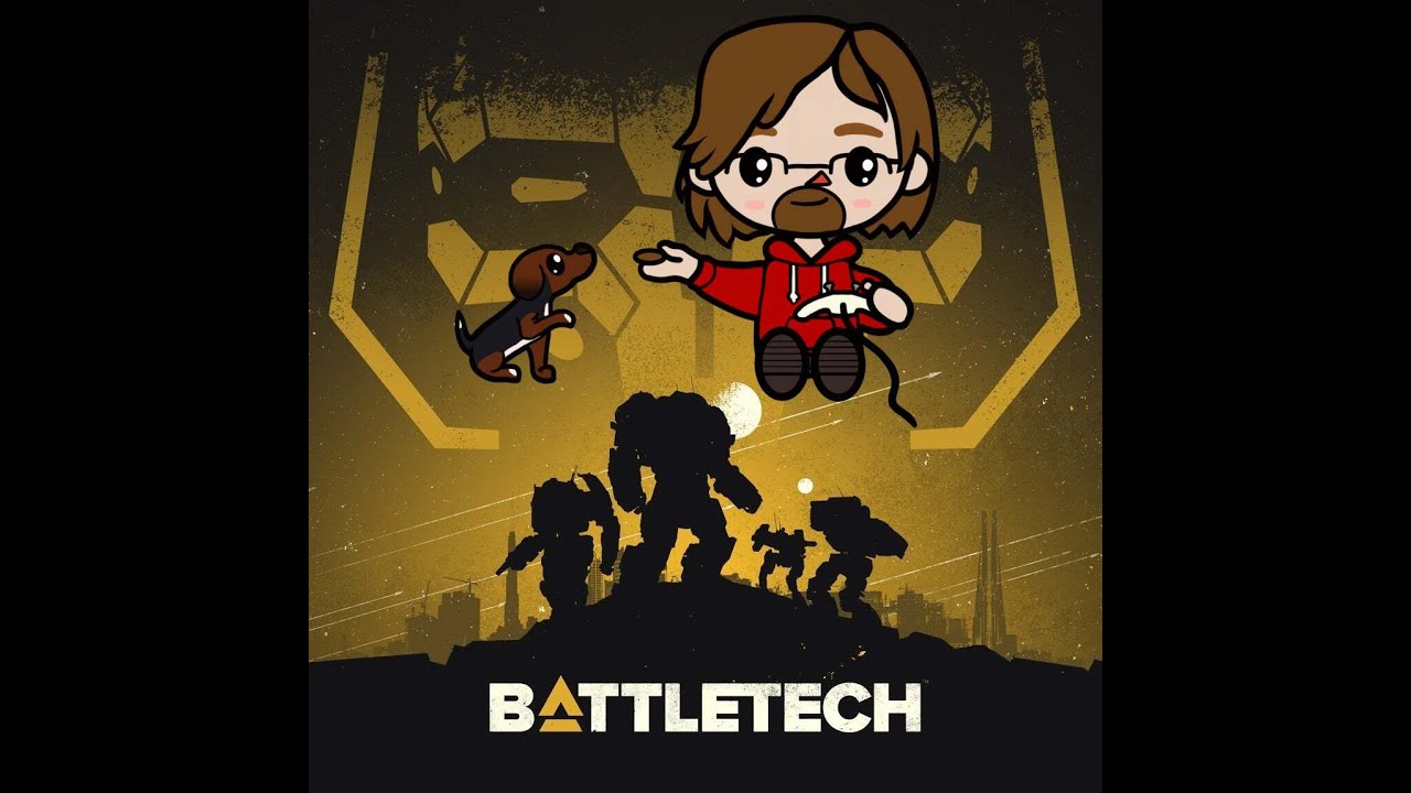 Let's Play Battletech Part 1