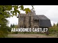 Abandoned Castle in Nova Scotia?