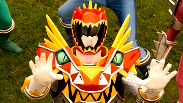 Did Power Rangers Dino Charge get Cancelled?