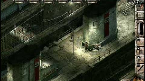 Commandos 2 Men Of Courage walkthrough: Das Boot, Silent Killers(part 4)