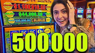 Up To $750 Per Spin?! This Is How We Celebrate 500K Subscribers