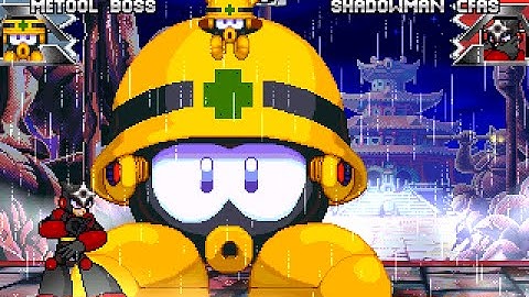 Metool / Metall Daddy Mugen Boss