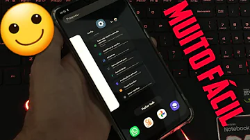 Como remover sugestão de app?