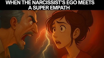 How the Narcissist’s Ego Collapses When They Meet a Super Empath | Carl Jung Shadow