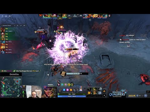No[o]ne- somehow SURVIVES while getting mega creeps