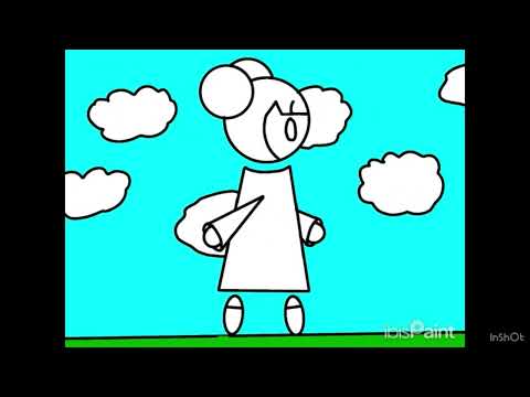 アニメーション制作【ある日の散歩】|Originalanimation