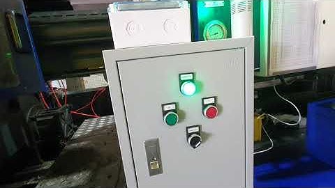 ติดตามสถานะการทำงานของเครื่องจักรแบบ Realtime ผ่าน Board modbus IoT V2.0 อยู่ที่ไหนก็ดูได้