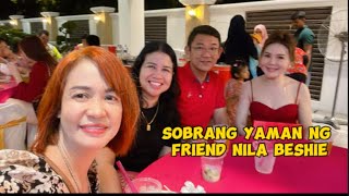 Wow Super Rich ng Friend nila Beshie /Bungalow House by Lorely Goh Vlogs 26 views 2 months ago 1 minute, 39 seconds