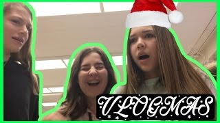 LADY ORDERS 50 BURGERS FROM MCDONALDS! VLOGMAS DAY 9