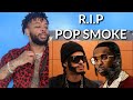 If Pop Smoke was in your class | Reaction