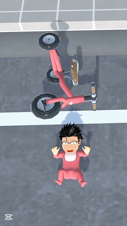 dIA mencuri sepeda des polisi 🤣😂 #sakuraschoolsimulator #shortsfeed #shortvideo #sakura #viral👌#ssss
