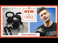 Ryan Seacrest Shows His Gym & Fridge | Gym and Fridge | Men's Health