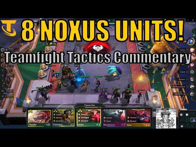 13.18] Jlin24's Ultimate Noxus Guide For Set 9.5 : r/CompetitiveTFT