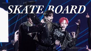 [4K] ‘skateboard’ NCT DREAM 마크 직캠 | NCT MARK fancam @THE DREAM SHOW3 : DREAM ( ) SCAPE