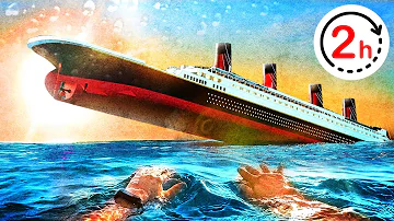 Warum ist die Titanic gesunken physikalisch erklärt?