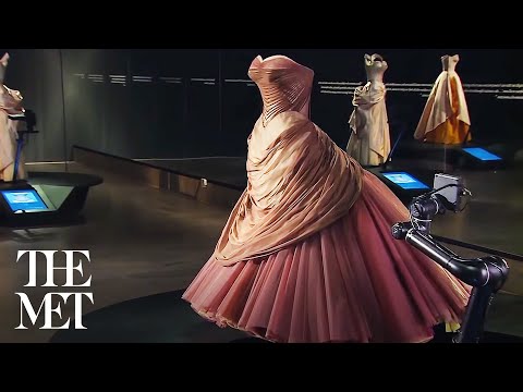 "Charles James: Beyond Fashion" | One of the Greatest Couturiers of NYC | Gallery Views