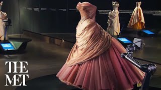 "Charles James: Beyond Fashion" | One of the Greatest Couturiers of NYC | Gallery Views