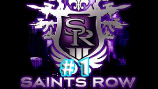 Saints Row IV - Прохождение #1