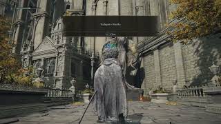 ELDEN RING - Secret of statue Radagon in Leyndell Royal Capital | Law of Regression Incantation