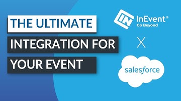 Salesforce Integration | How to InEvent