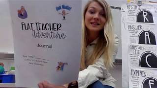 Flat Teacher Project/Journal